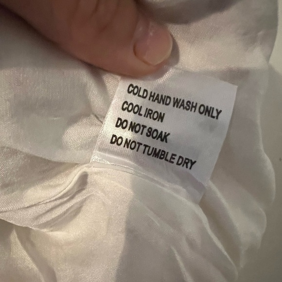 Princess Polly Floral Camisole in Cream and Brown size 0 (SKU K113) - Picture 6 of 11